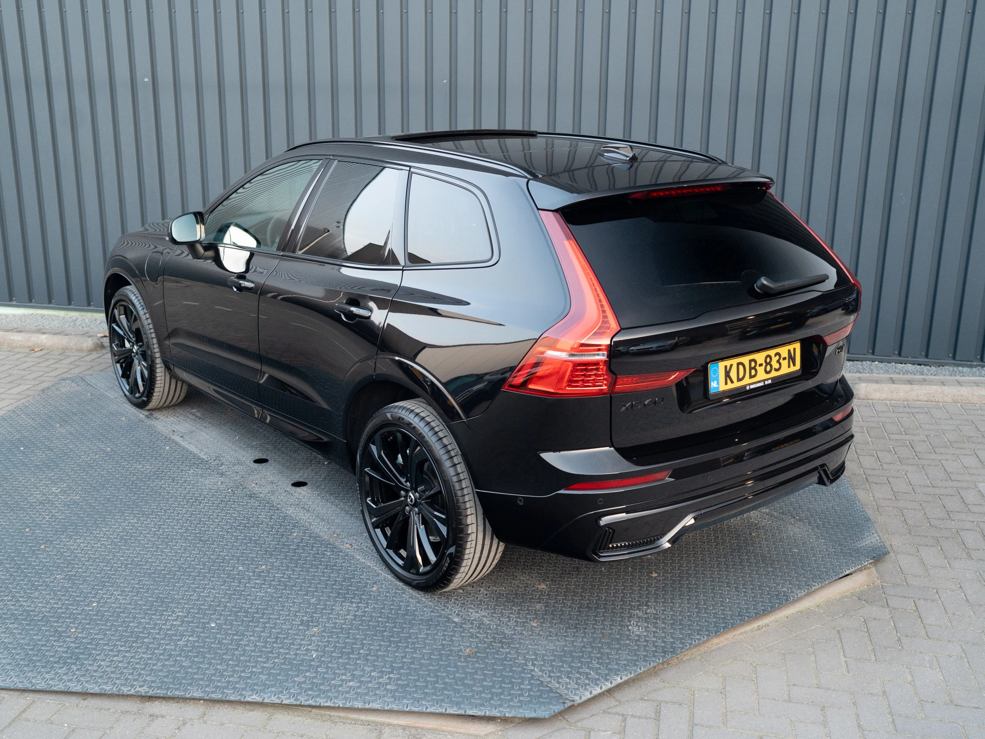 Hoofdafbeelding Volvo XC60