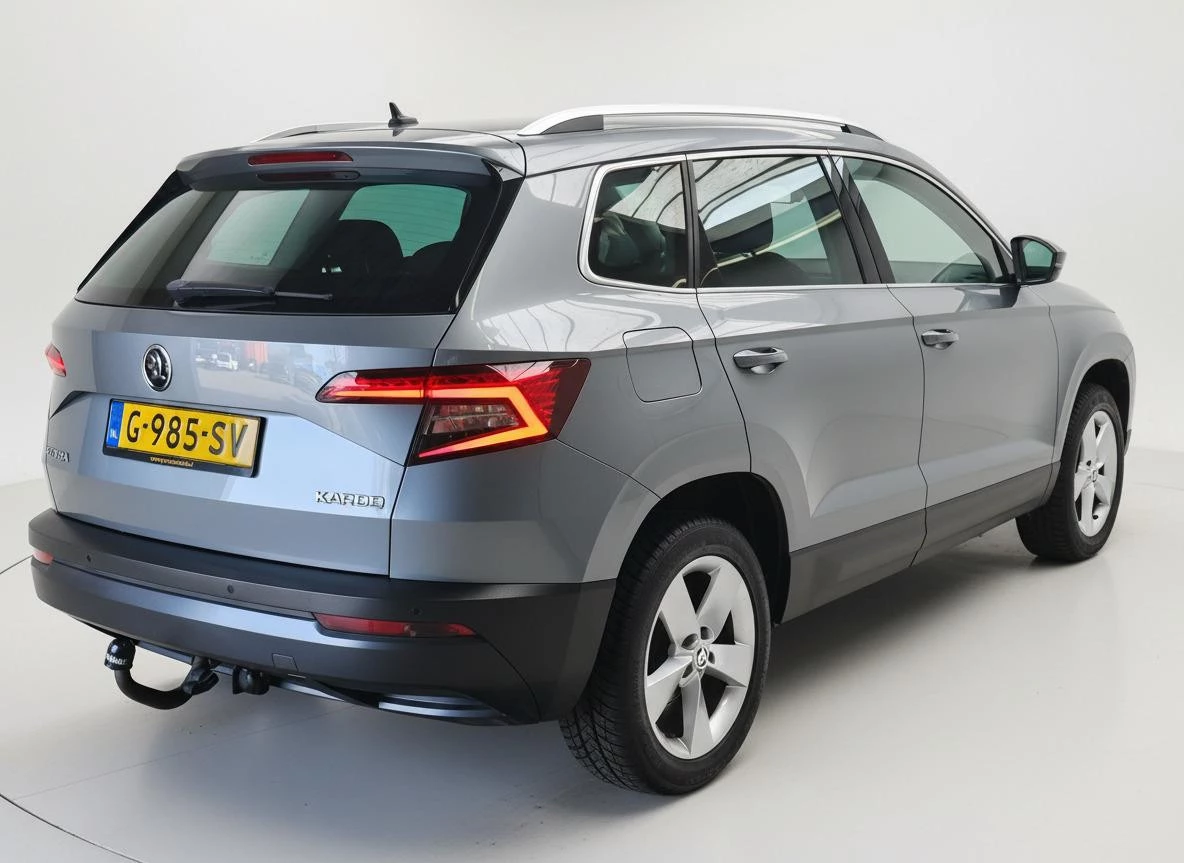Hoofdafbeelding Škoda Karoq