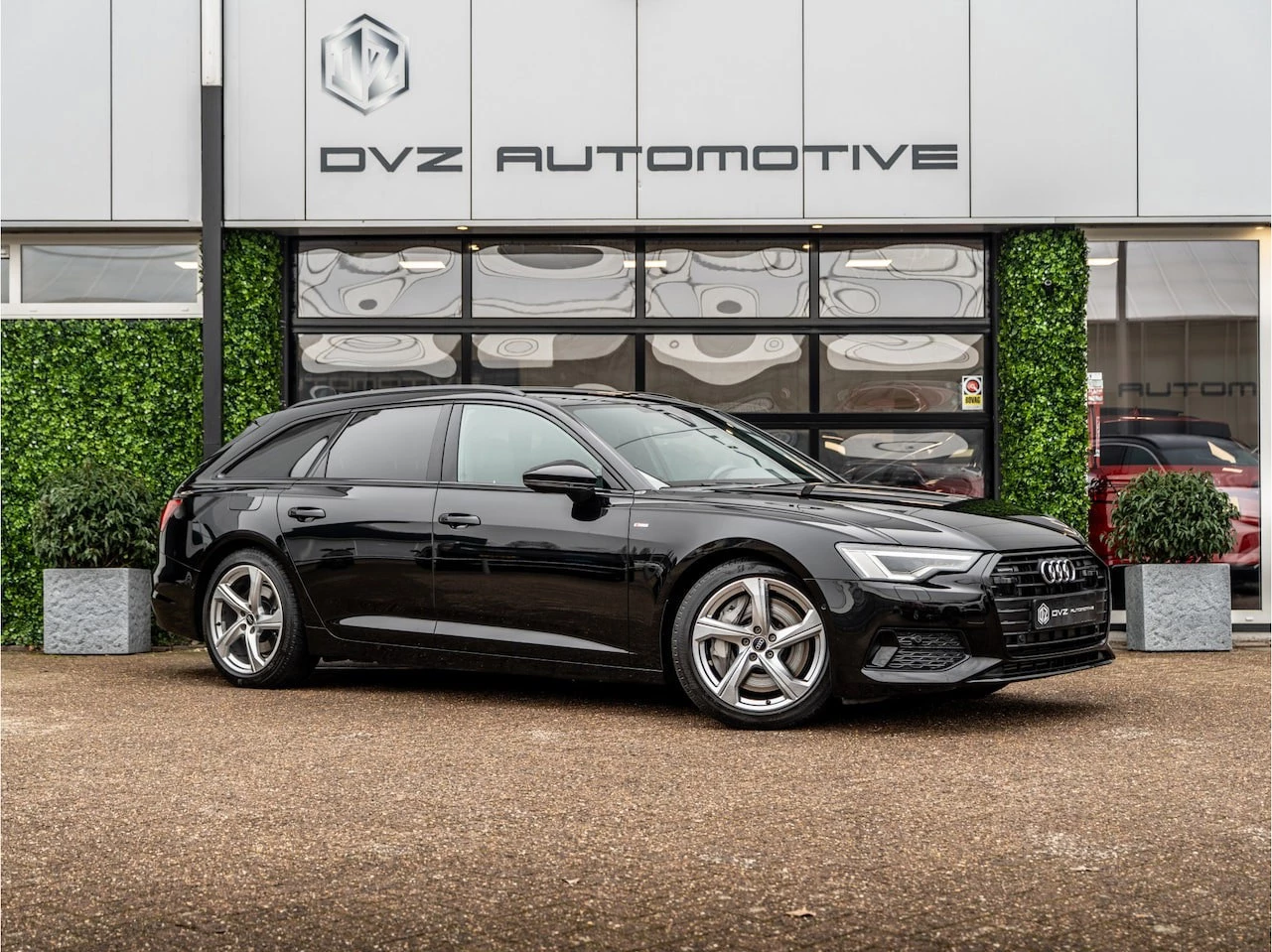 Hoofdafbeelding Audi A6