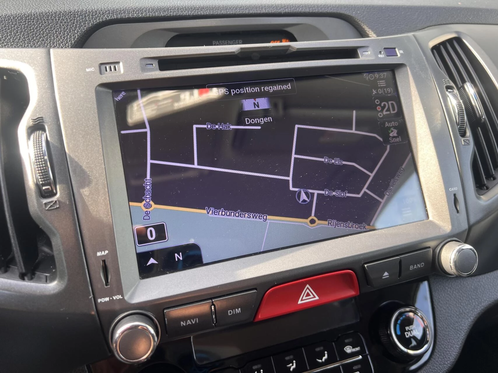 Hoofdafbeelding Kia Sportage