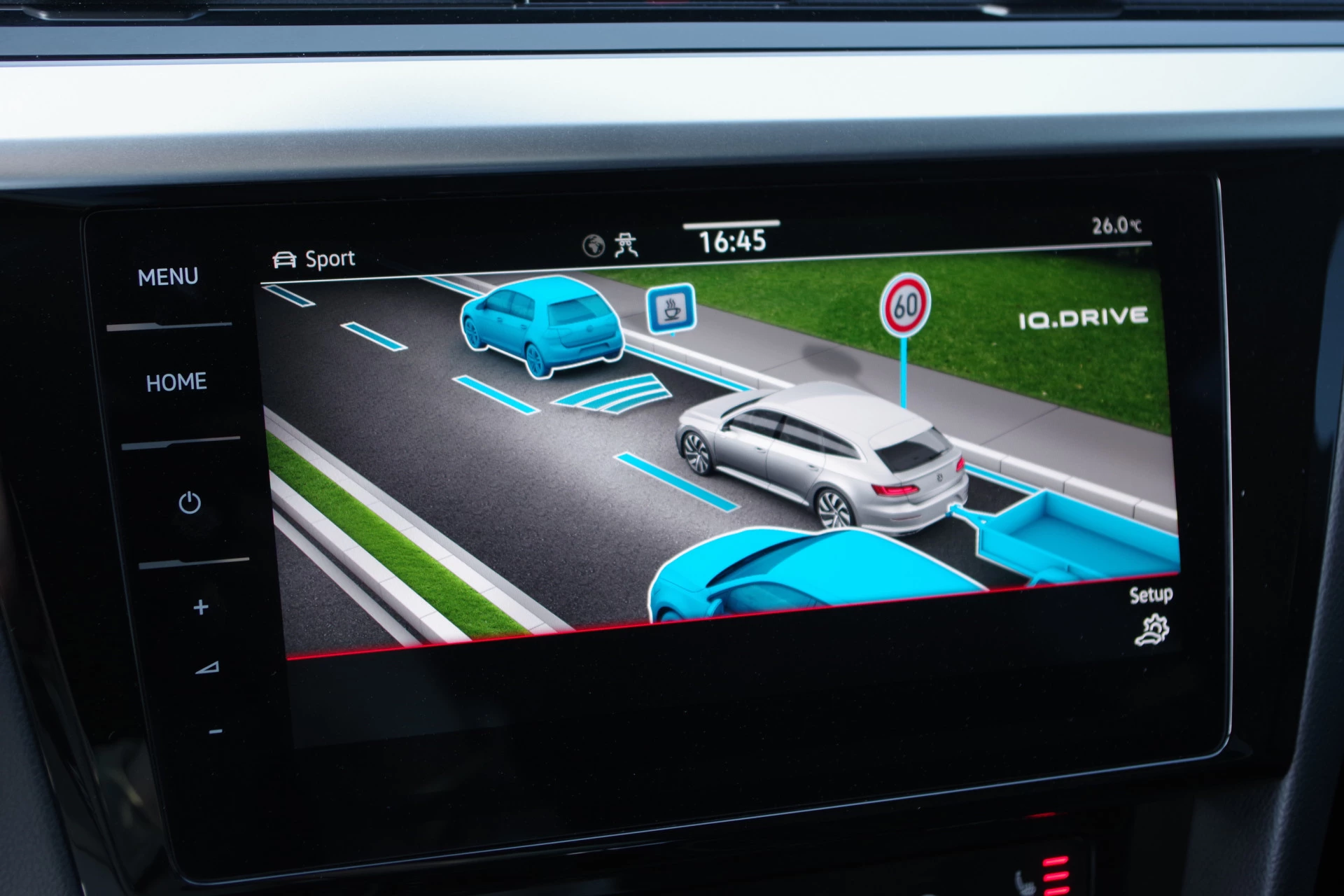 Hoofdafbeelding Volkswagen Arteon