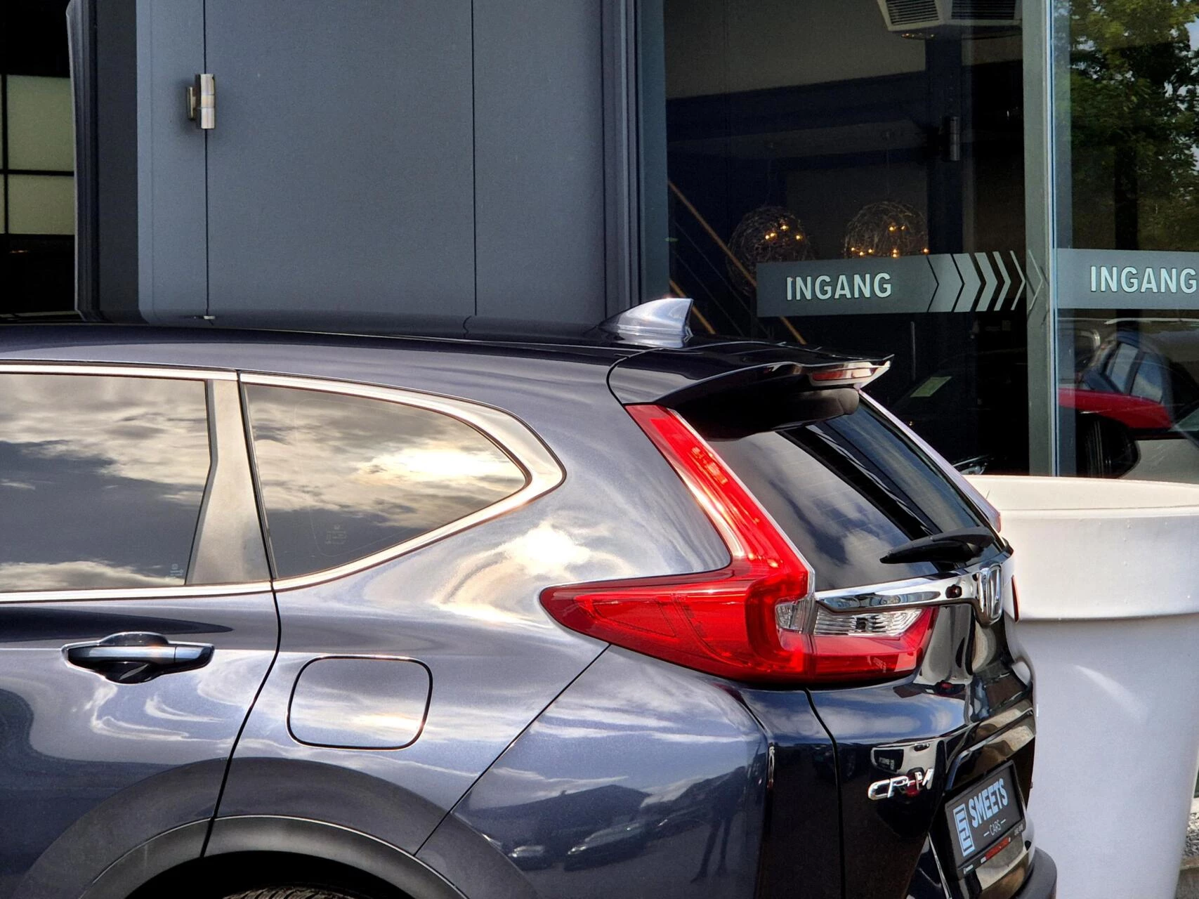Hoofdafbeelding Honda CR-V