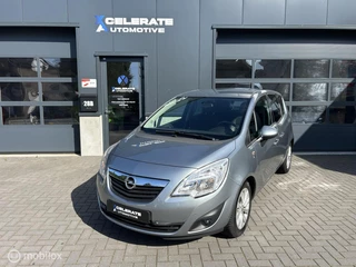Opel Meriva 1.4 120PK 96.500 KM Airco Cruise Inruilkoopje!