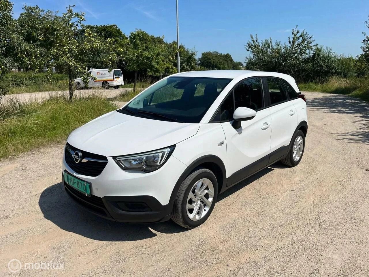 Hoofdafbeelding Opel Crossland X