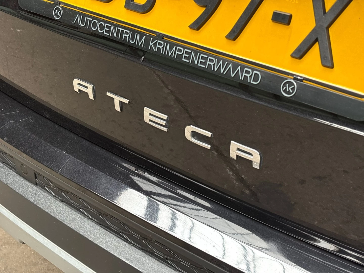 Hoofdafbeelding SEAT Ateca