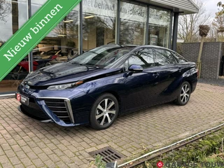 Toyota Mirai FCV Executive