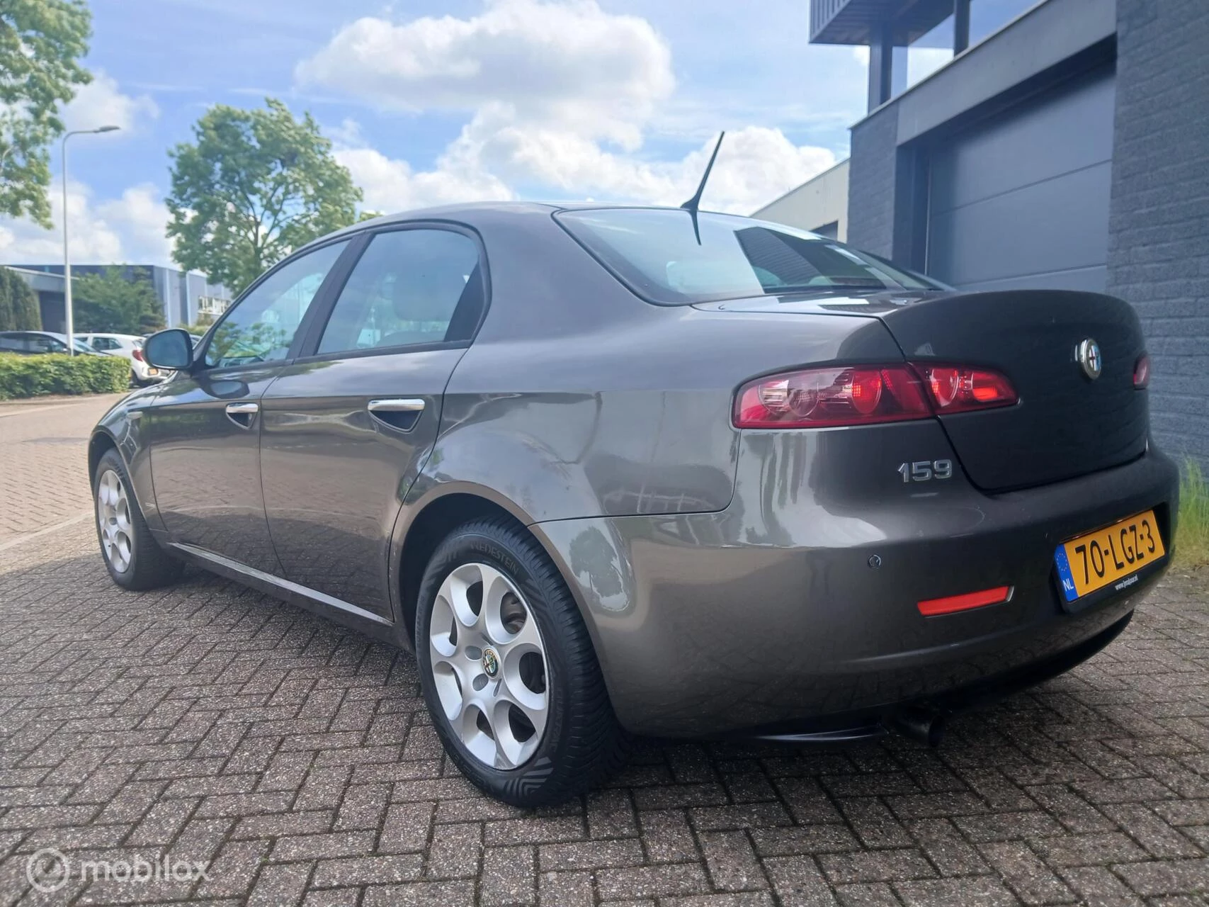 Hoofdafbeelding Alfa Romeo 159