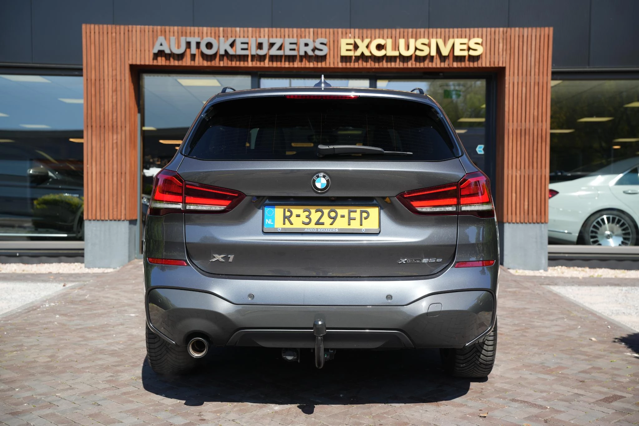 Hoofdafbeelding BMW X1