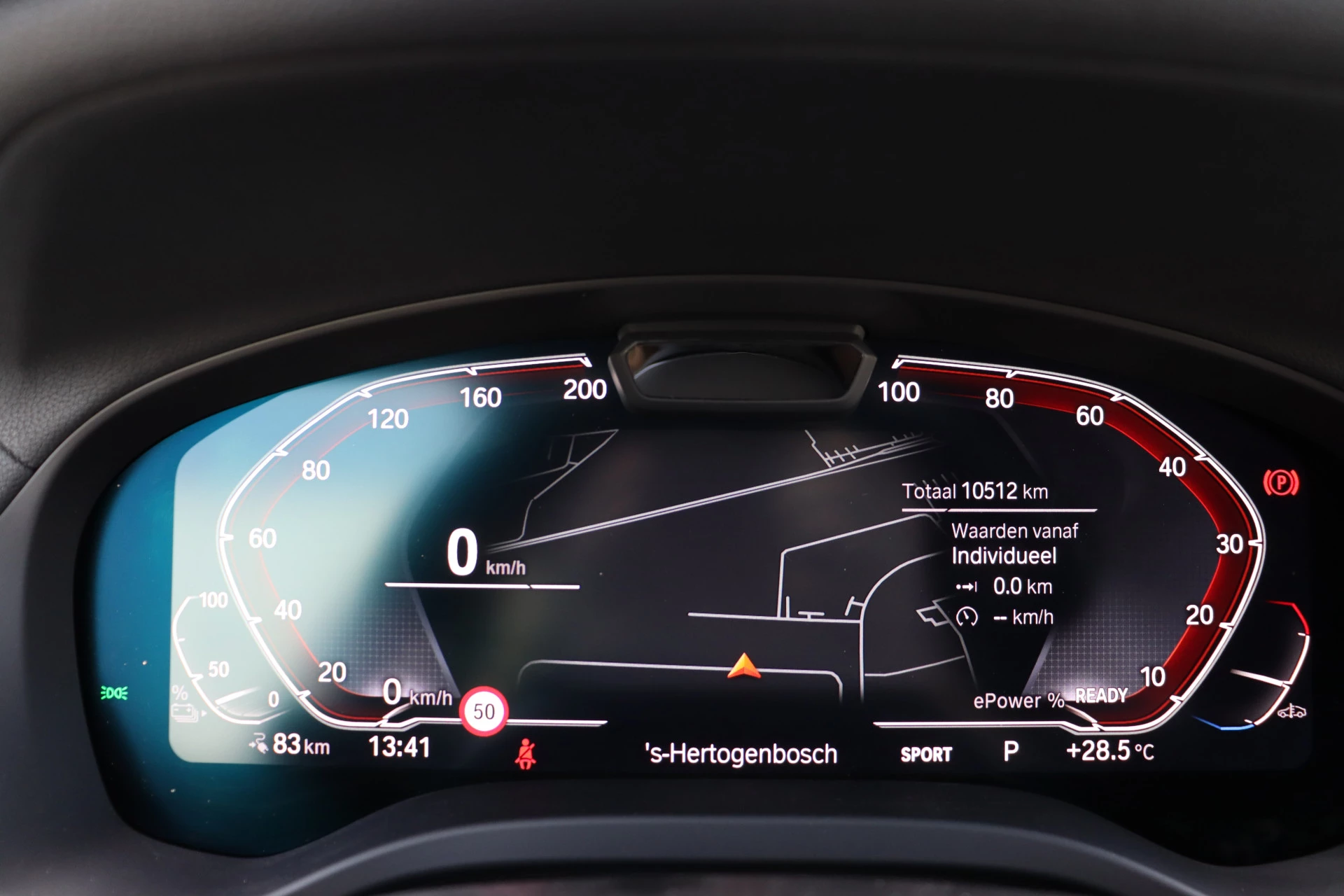 Hoofdafbeelding BMW iX3