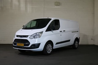 Ford Transit Custom 2.0 TDci 130pk L2 H1 Trend Airco 2.8T Trekhaak Euro 6