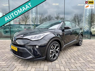 Hoofdafbeelding Toyota C-HR Toyota C-HR 2.0 Hybrid Business Plus, CarPlay, KeyLess, LED