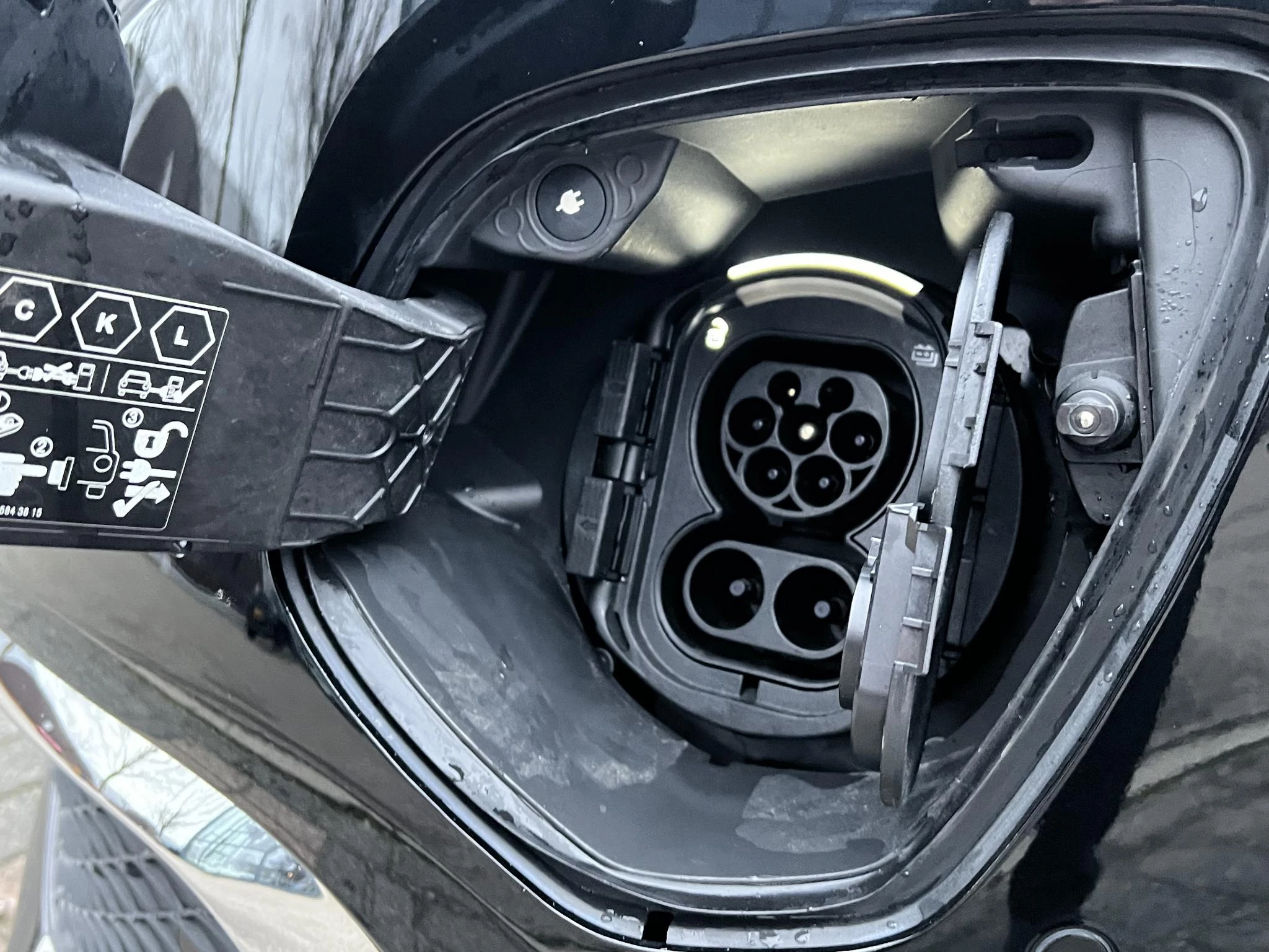 Hoofdafbeelding Mercedes-Benz EQV