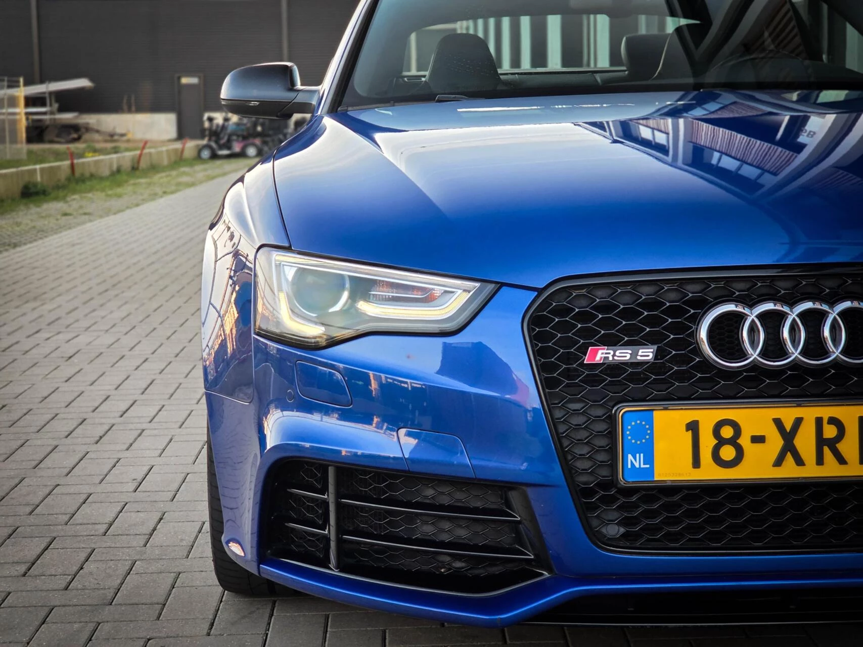 Hoofdafbeelding Audi RS5