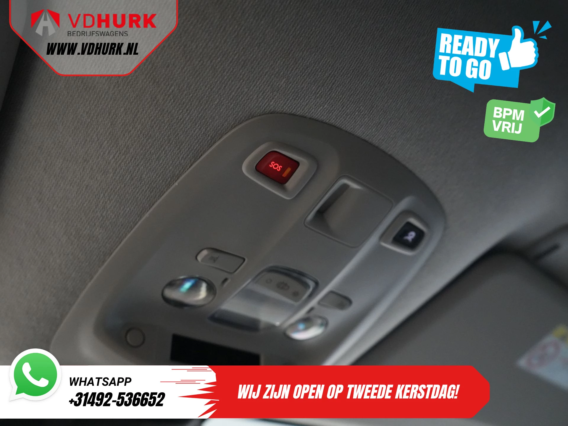 Hoofdafbeelding Citroën Jumpy