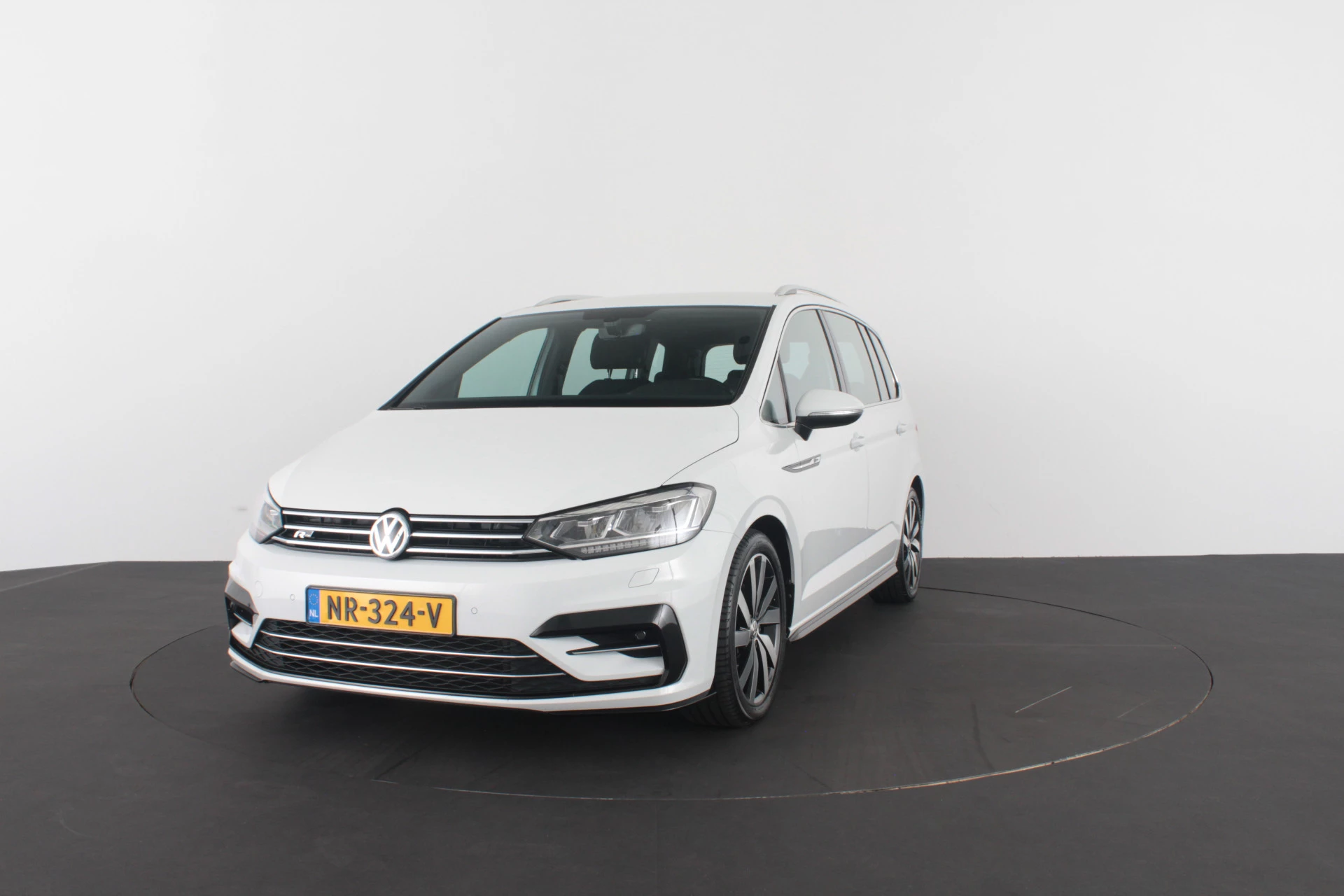 Hoofdafbeelding Volkswagen Touran