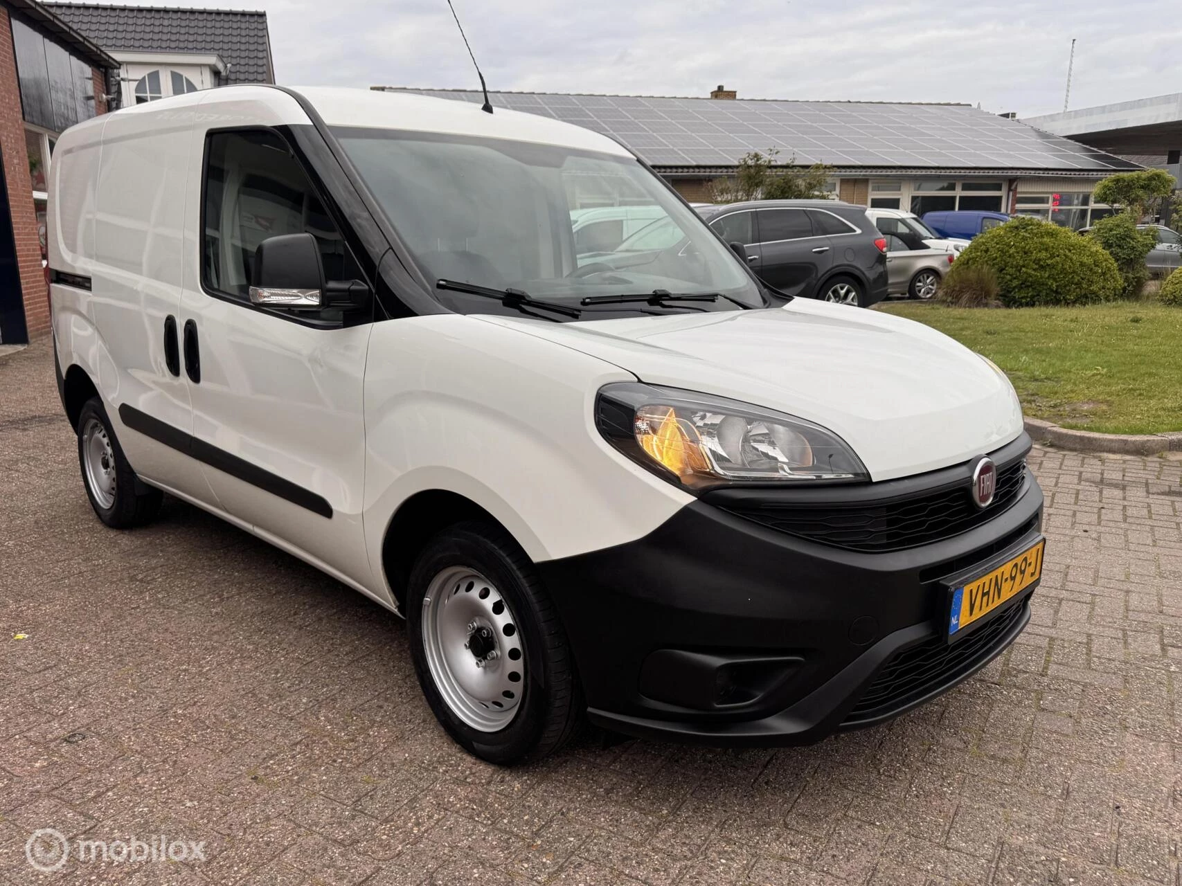 Hoofdafbeelding Fiat Doblò