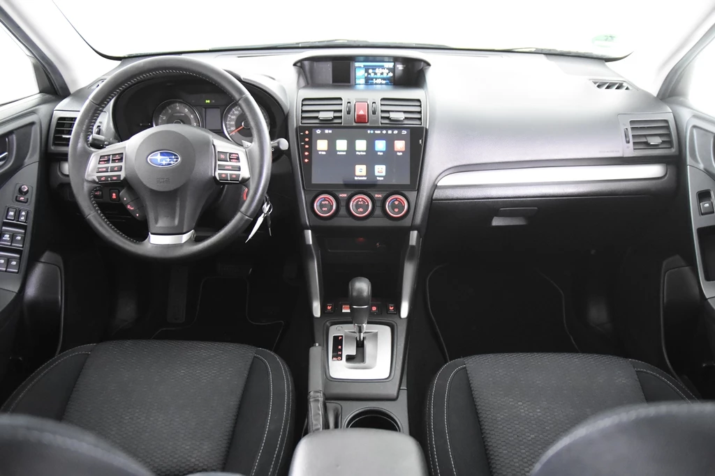 Hoofdafbeelding Subaru Forester