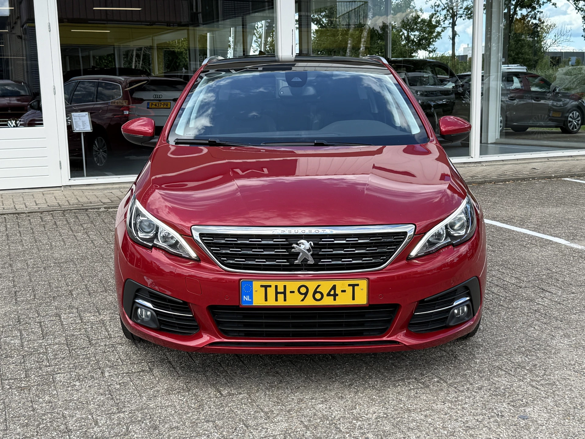 Hoofdafbeelding Peugeot 308