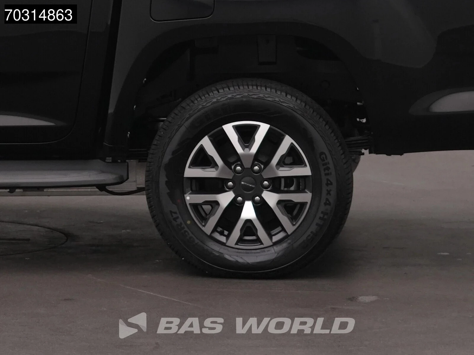 Hoofdafbeelding Maxus T90 EV