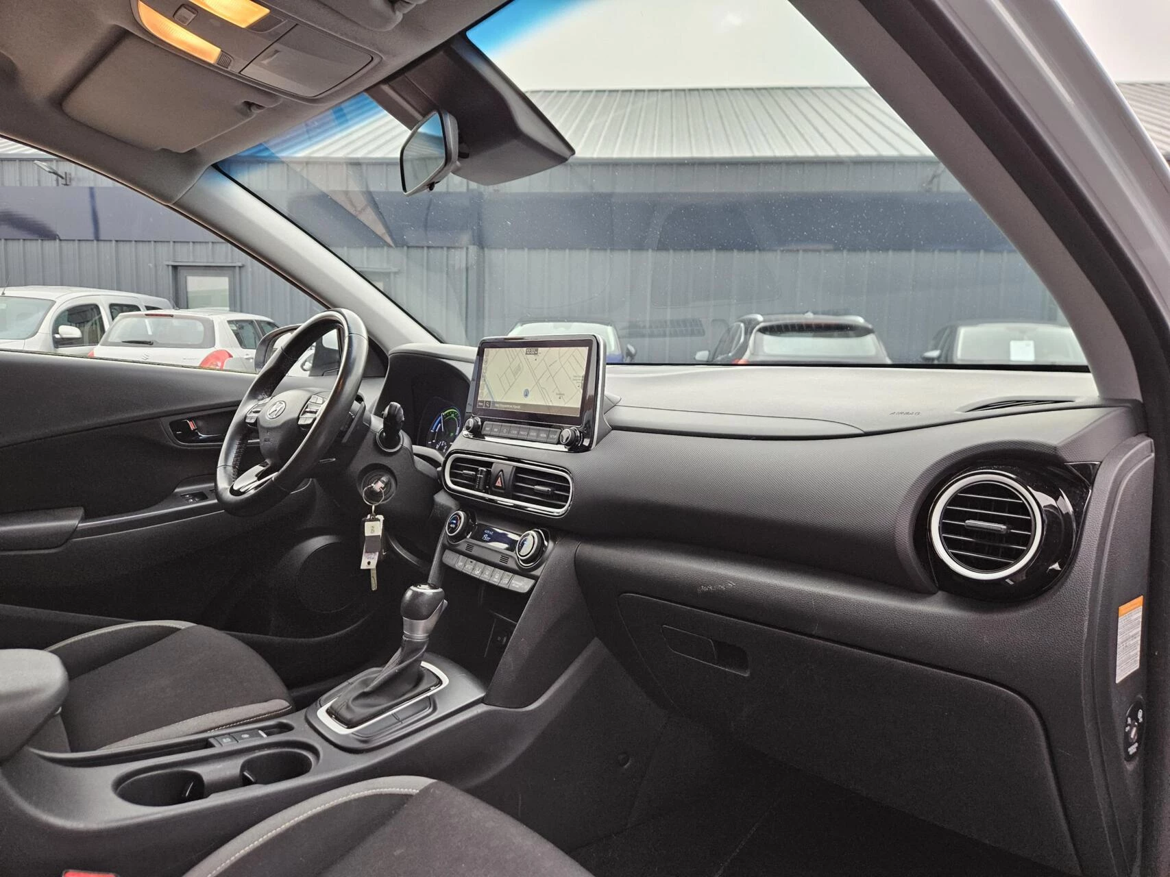 Hoofdafbeelding Hyundai Kona