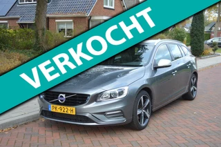 Volvo V60 1.5 T3 Nordic+ R-line Org NL/NAP