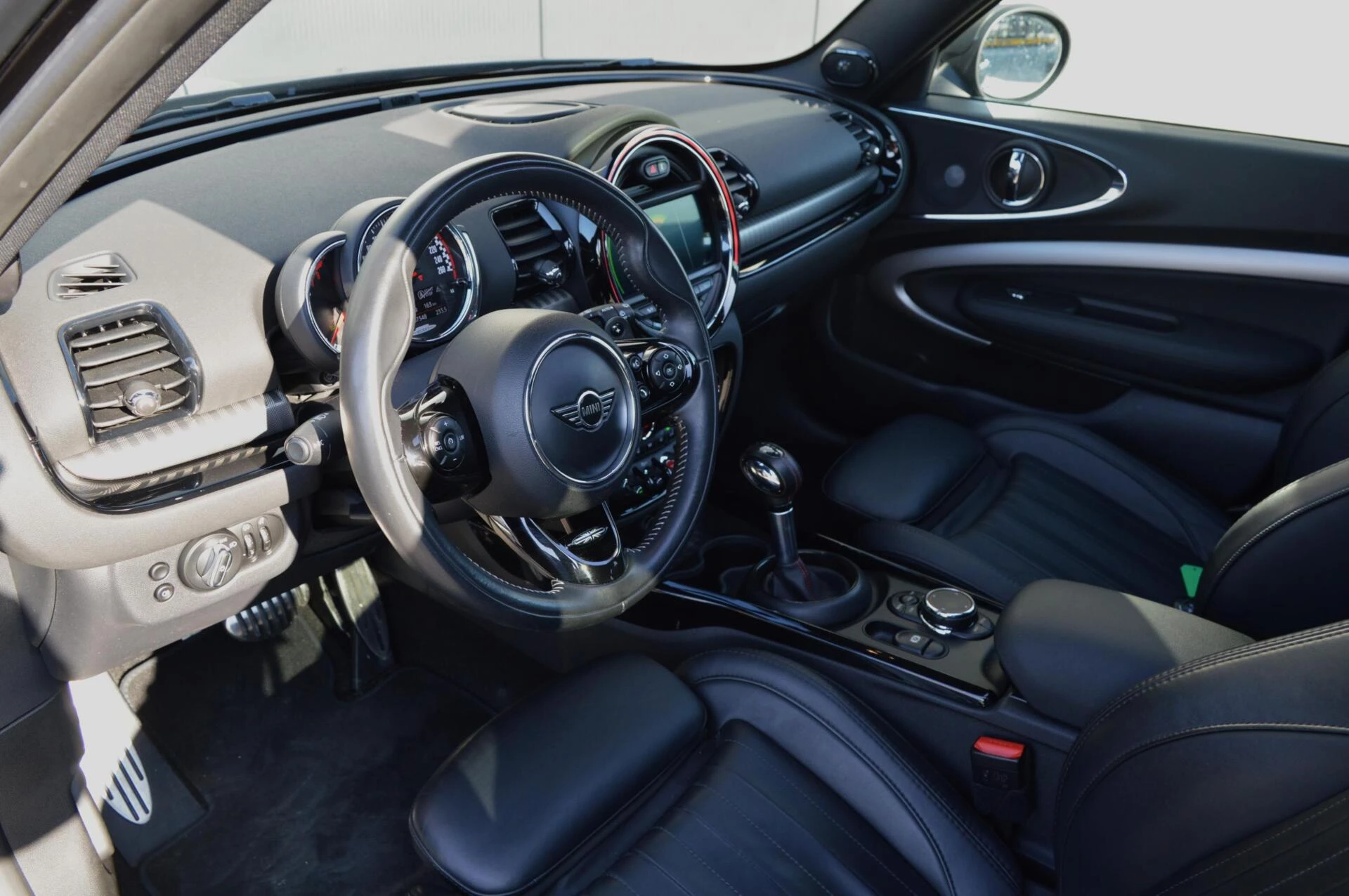 Hoofdafbeelding MINI Clubman