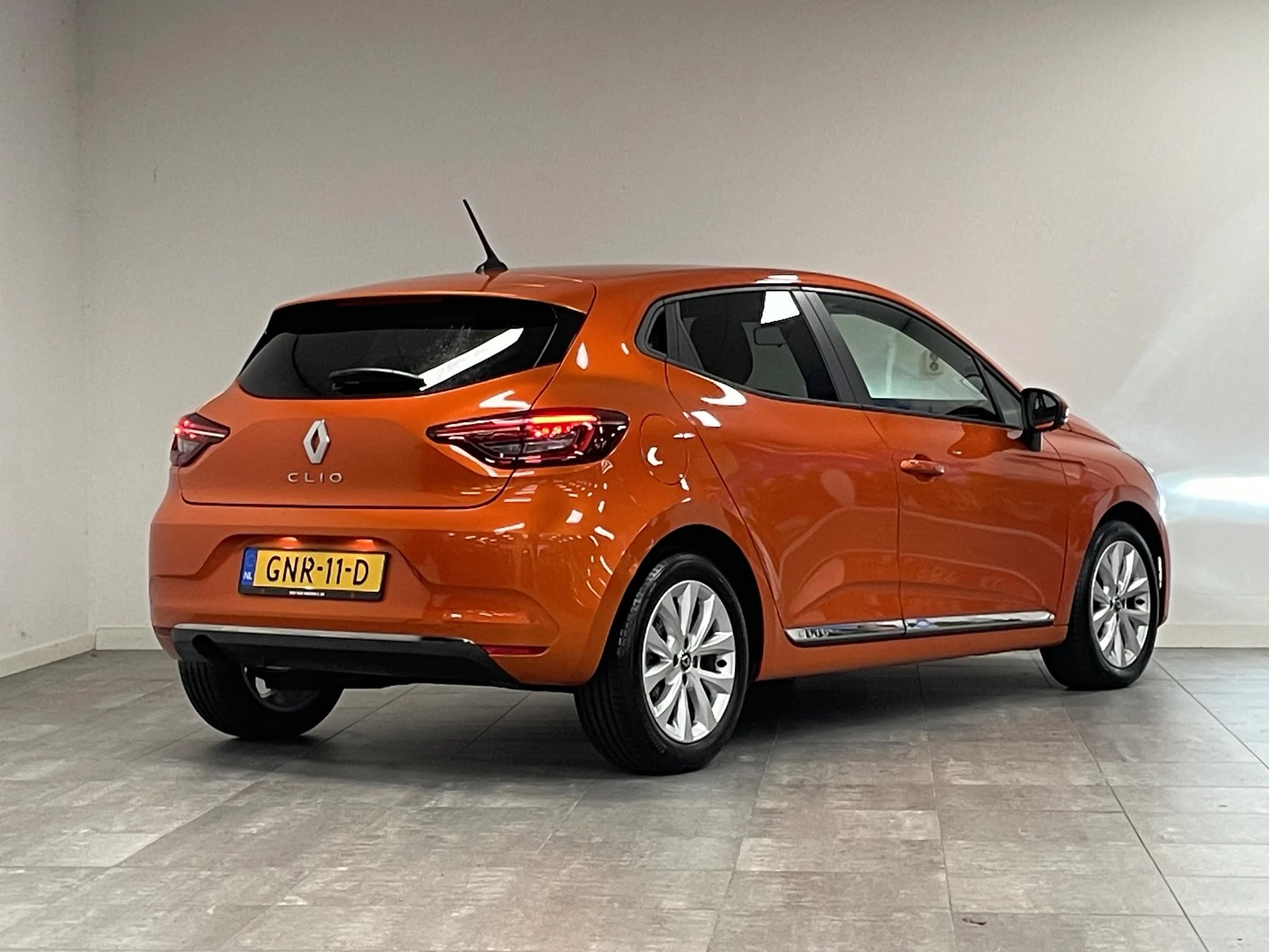 Hoofdafbeelding Renault Clio