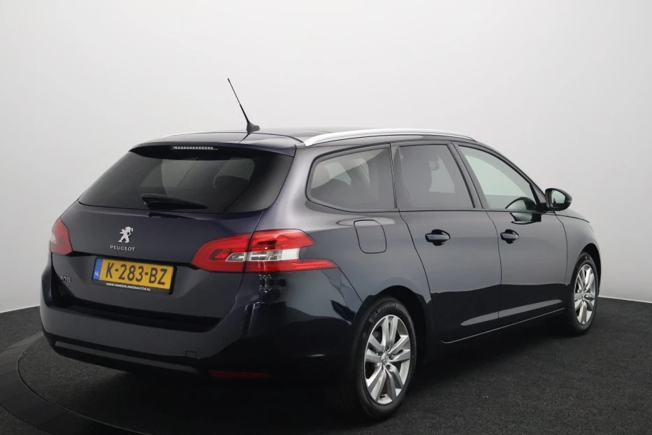 Hoofdafbeelding Peugeot 308