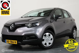 Hoofdafbeelding Renault Captur Renault Captur 0.9 TCe Authentique