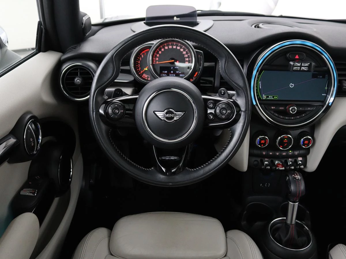 Hoofdafbeelding MINI Cooper S