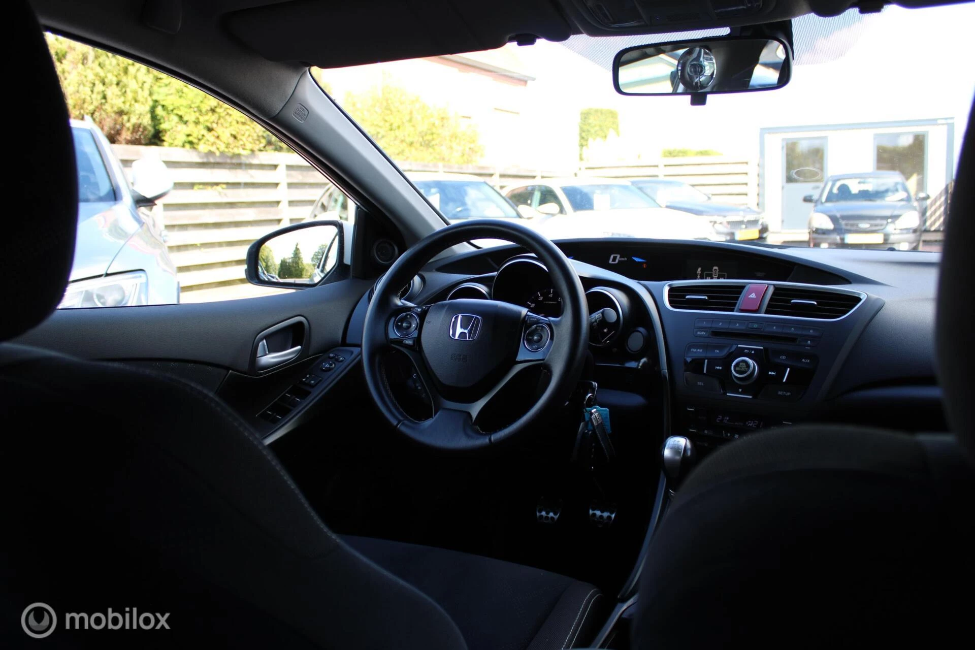 Hoofdafbeelding Honda Civic