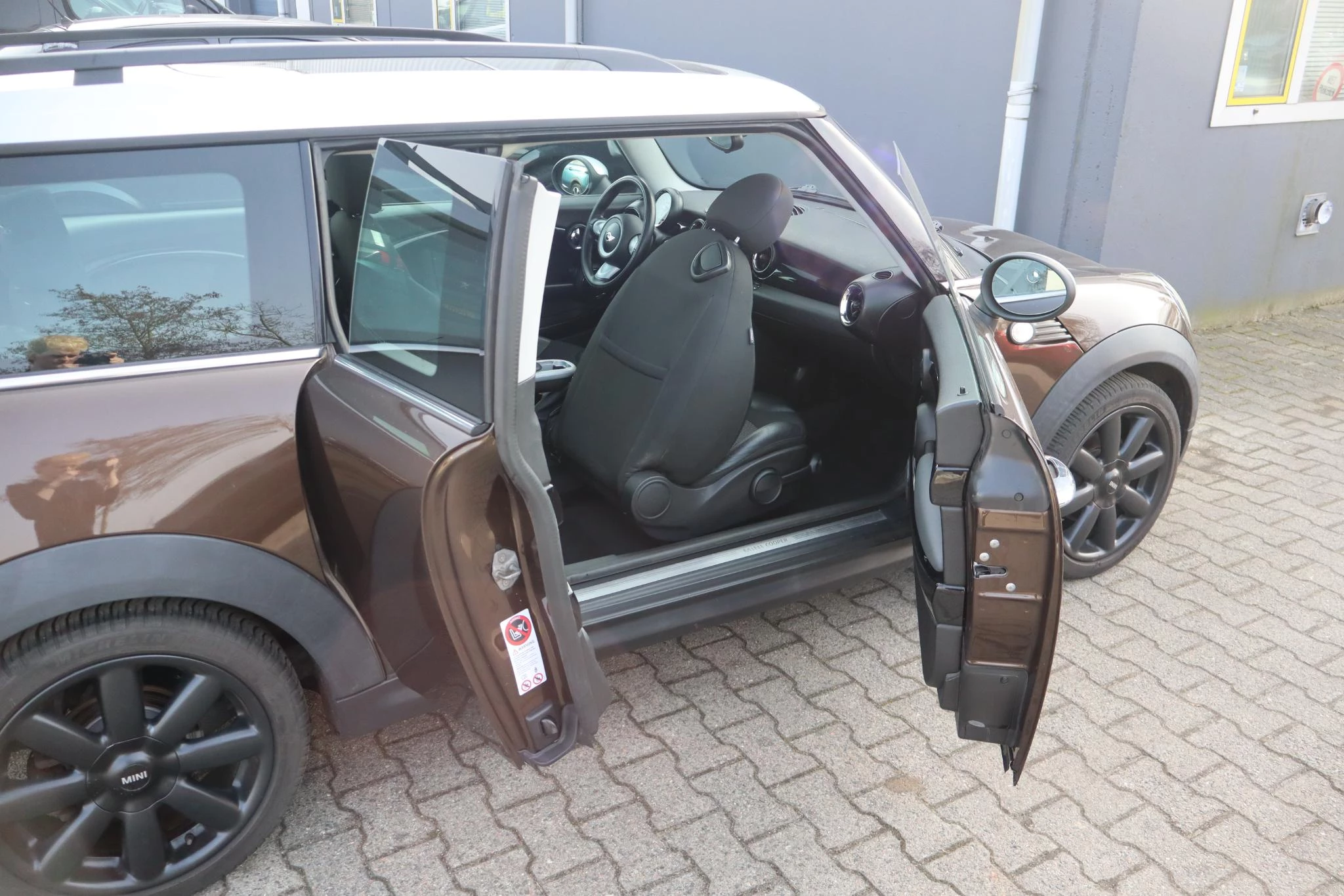 Hoofdafbeelding MINI Clubman