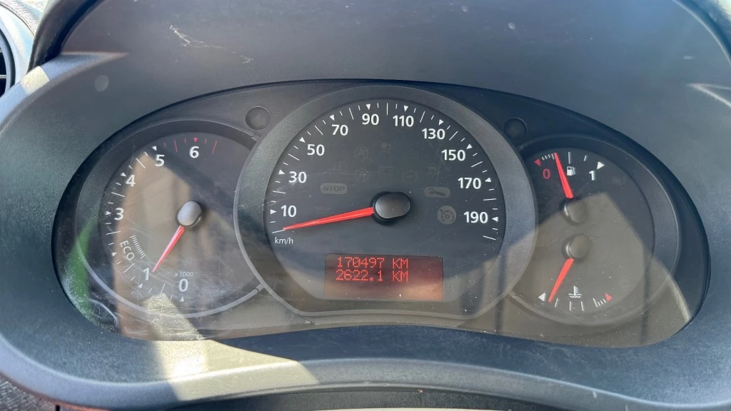 Hoofdafbeelding Renault Kangoo
