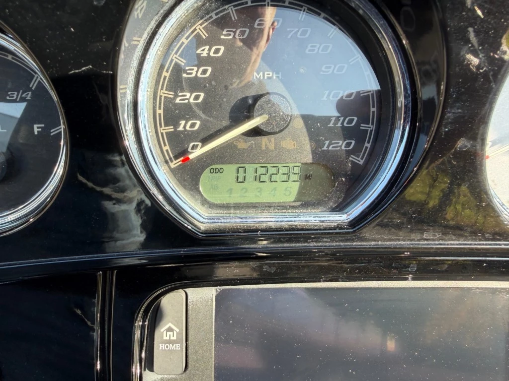 Hoofdafbeelding Harley-Davidson Street Glide
