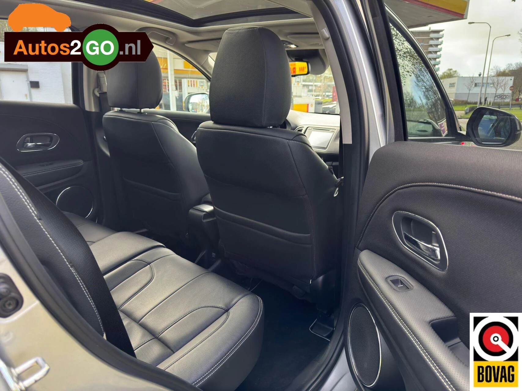 Hoofdafbeelding Honda HR-V