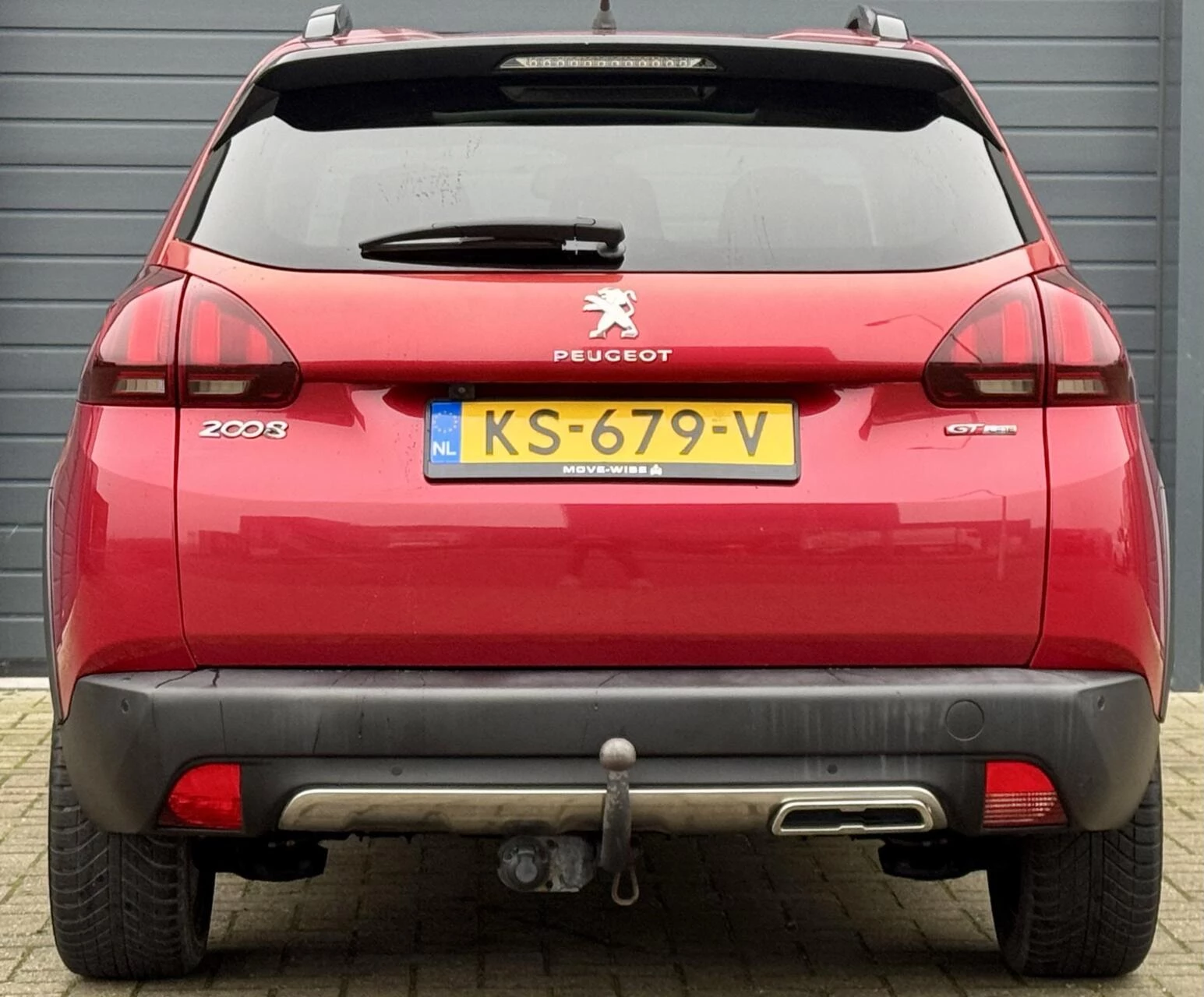 Hoofdafbeelding Peugeot 2008