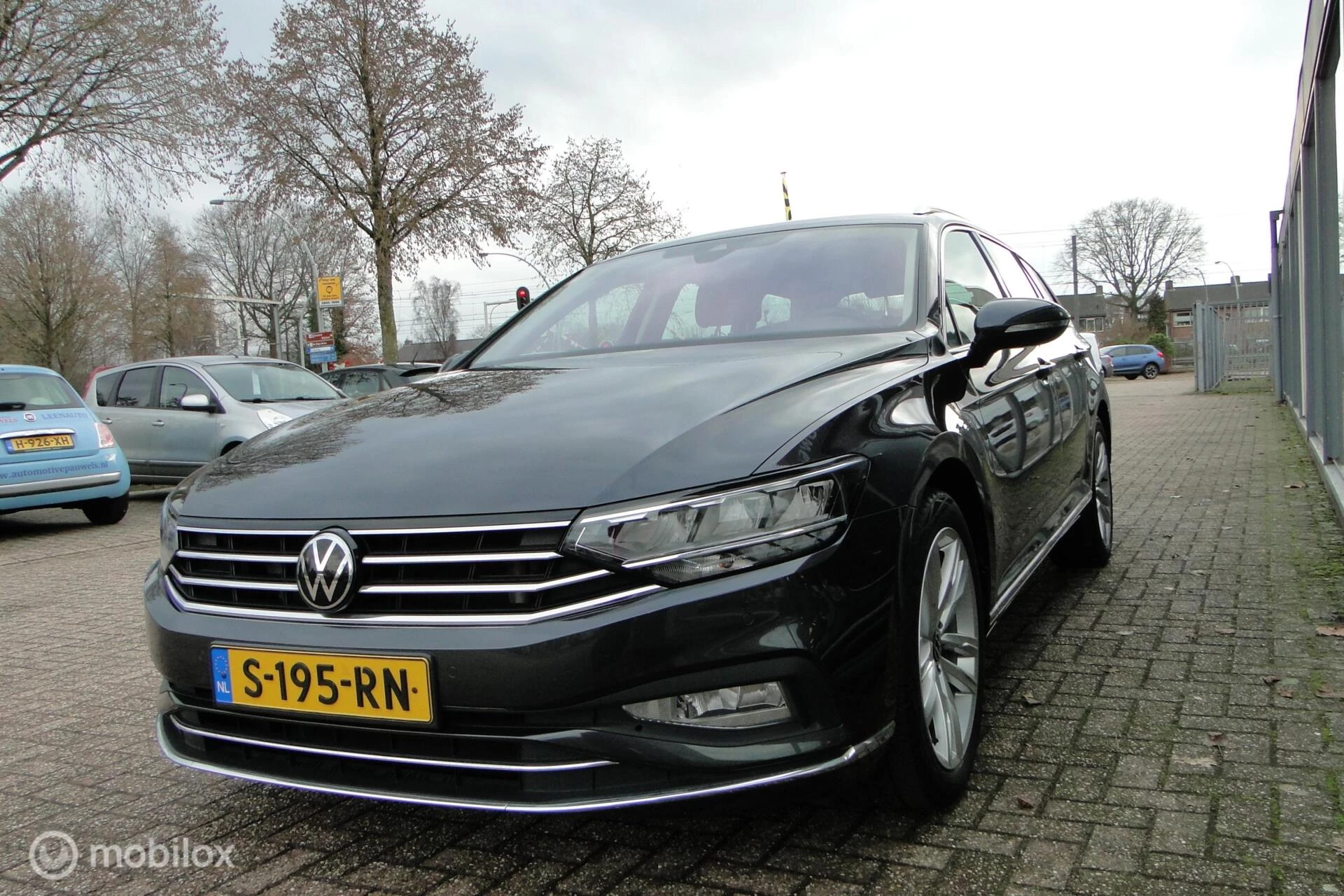 Hoofdafbeelding Volkswagen Passat