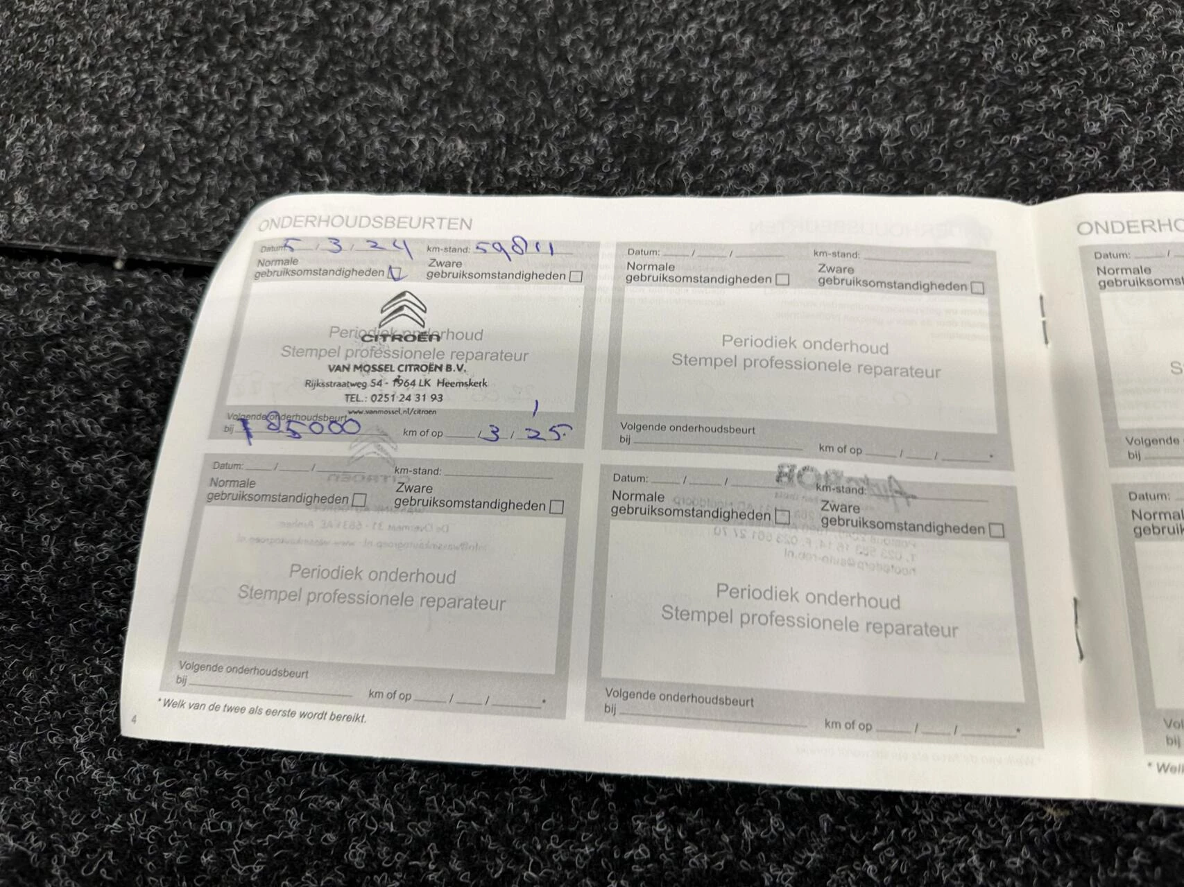 Hoofdafbeelding Citroën C3