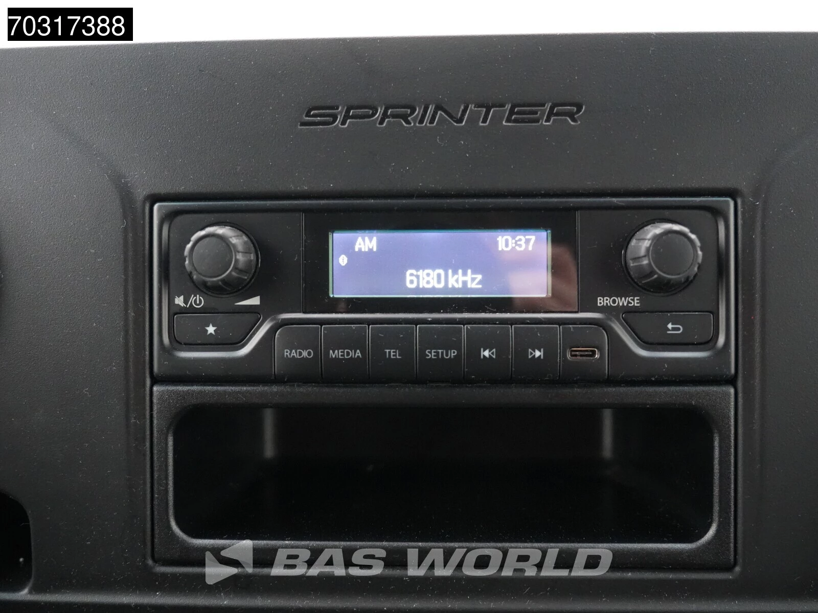 Hoofdafbeelding Mercedes-Benz eSprinter