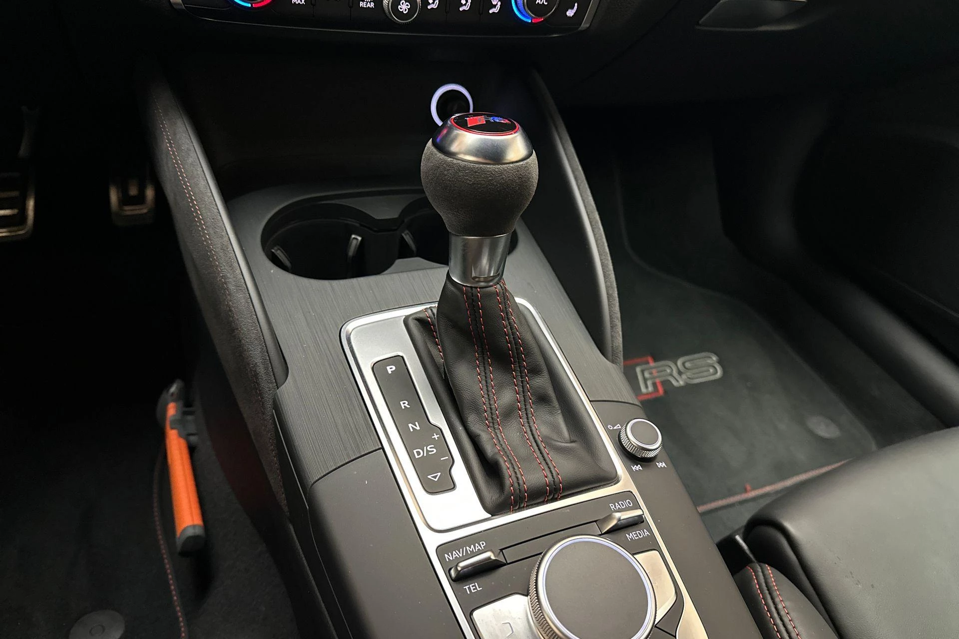 Hoofdafbeelding Audi RS3
