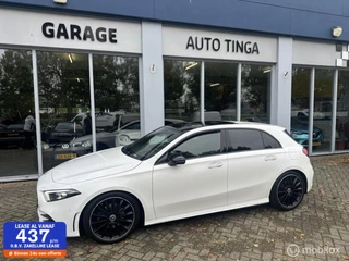 Mercedes-Benz A-klasse 200 Launch Ed Pr.+
