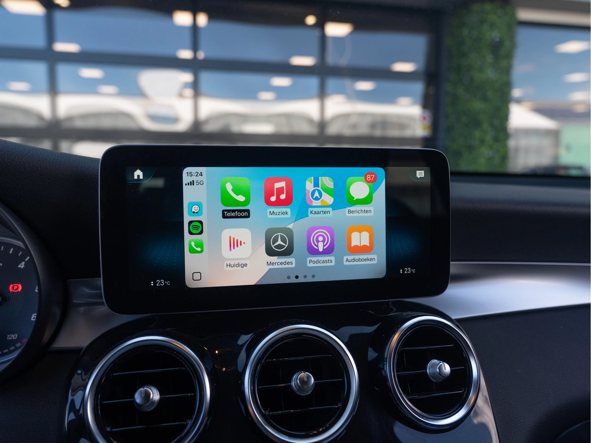 Hoofdafbeelding Mercedes-Benz GLC