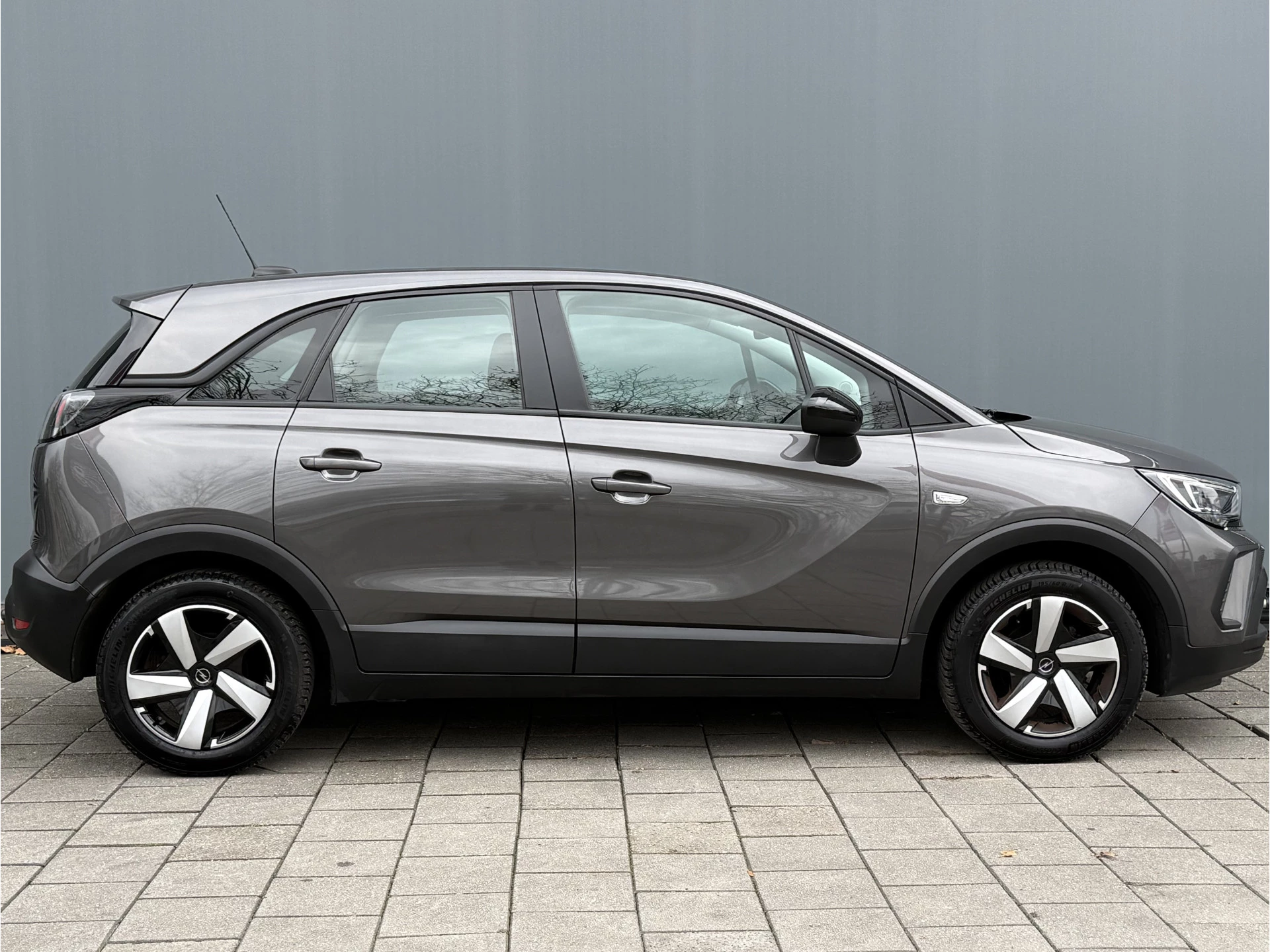 Hoofdafbeelding Opel Crossland