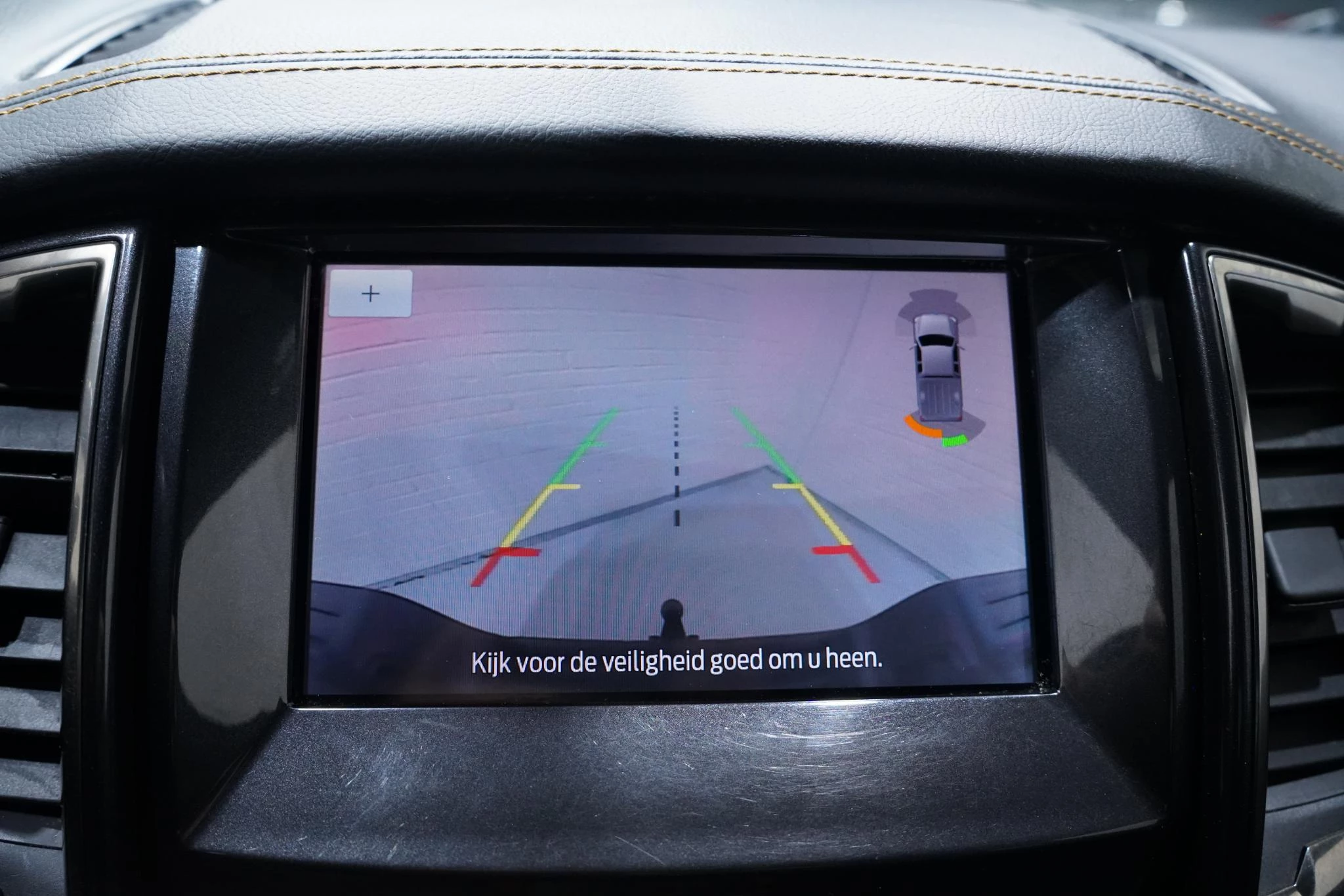 Hoofdafbeelding Ford Ranger