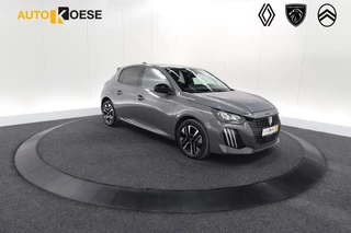Peugeot 208 Hybrid 100 e-DCS6 Allure | Camera | Apple Carplay | Keyless Entry | Parkeersensoren
