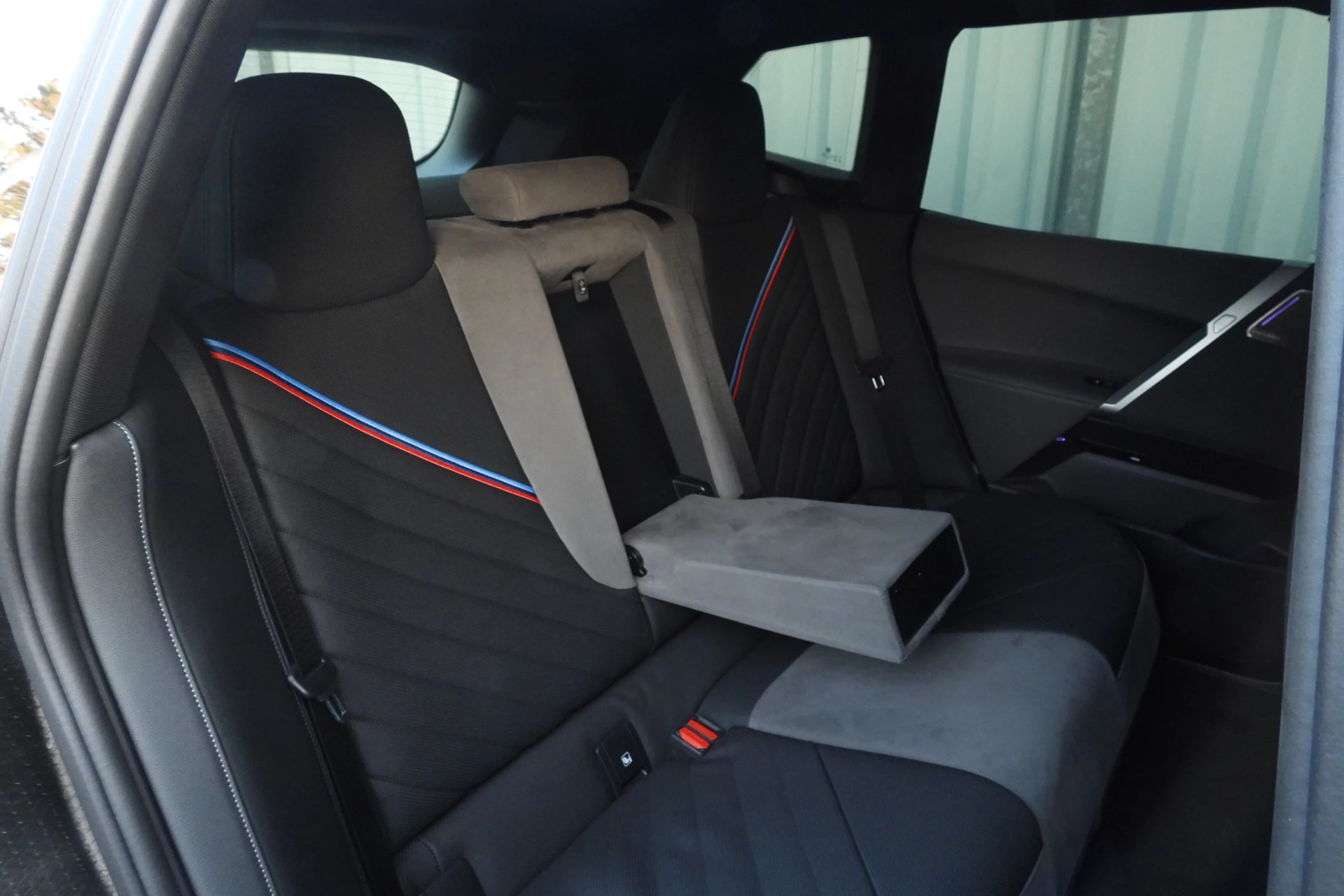 Hoofdafbeelding BMW iX