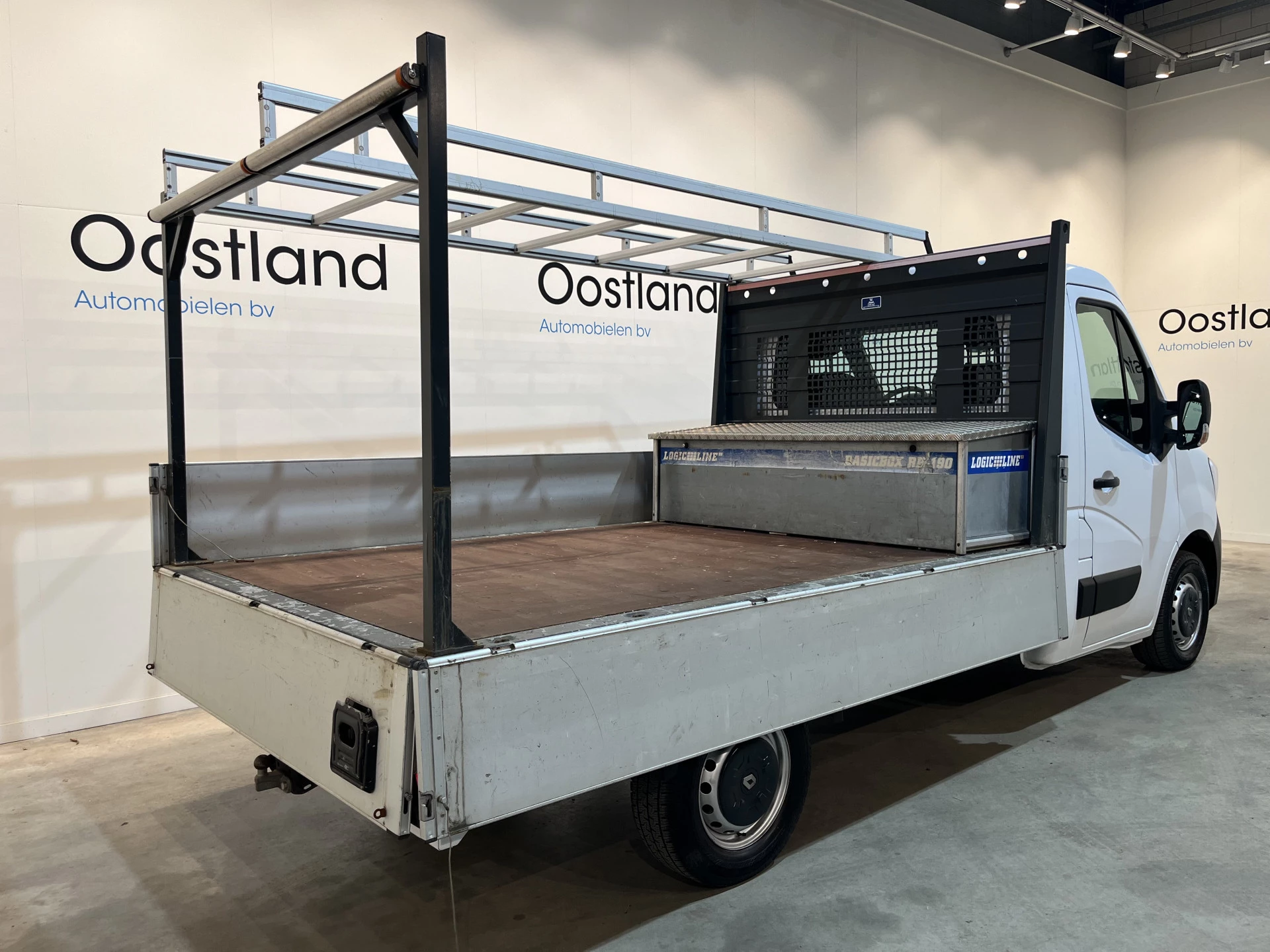 Hoofdafbeelding Renault Master