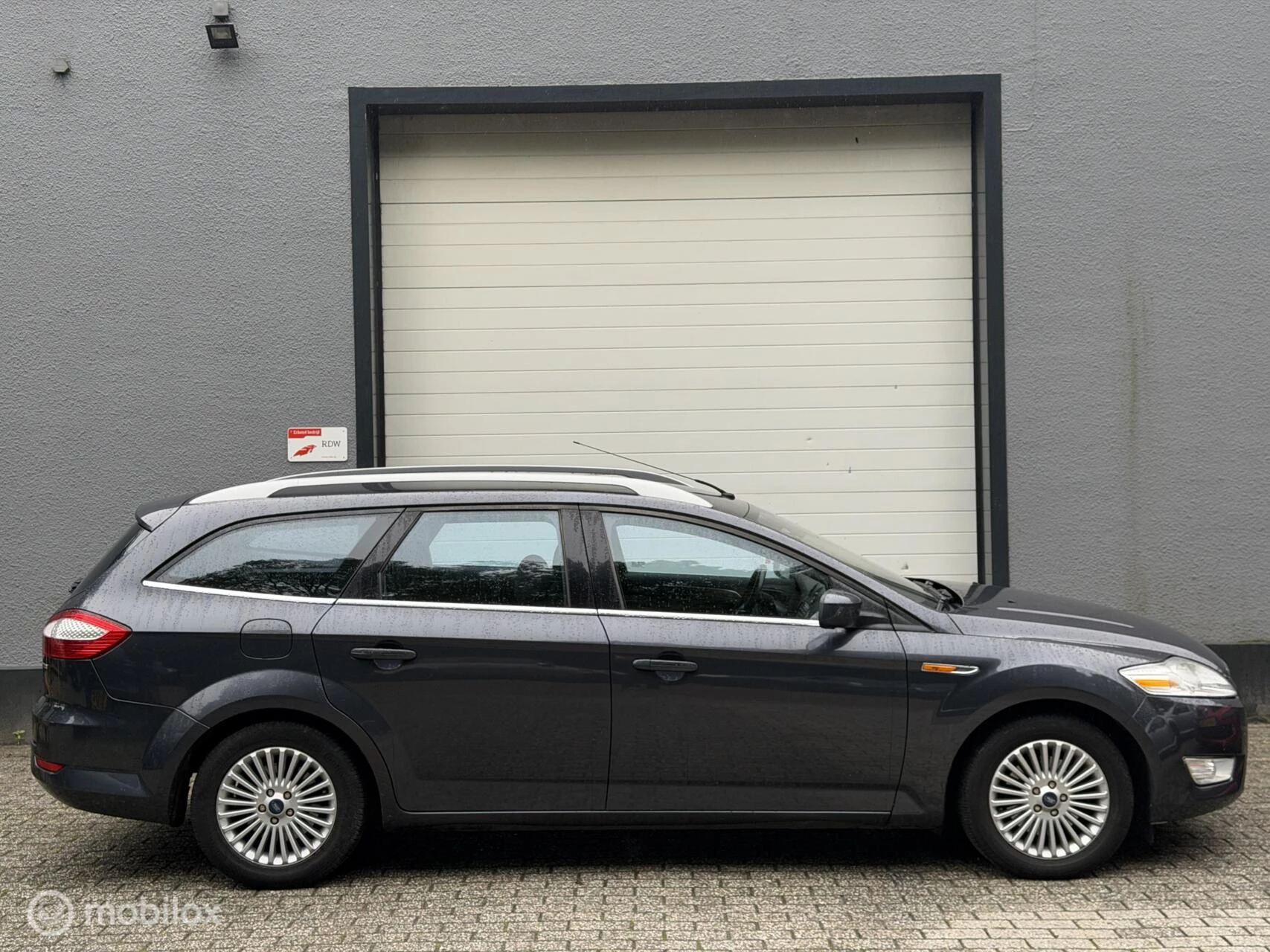 Hoofdafbeelding Ford Mondeo