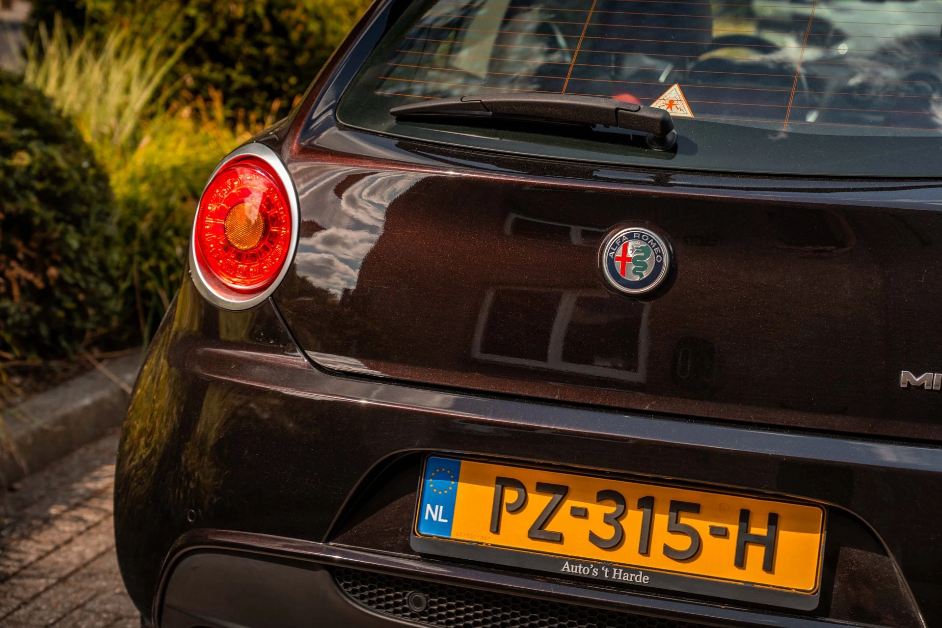Hoofdafbeelding Alfa Romeo MiTo