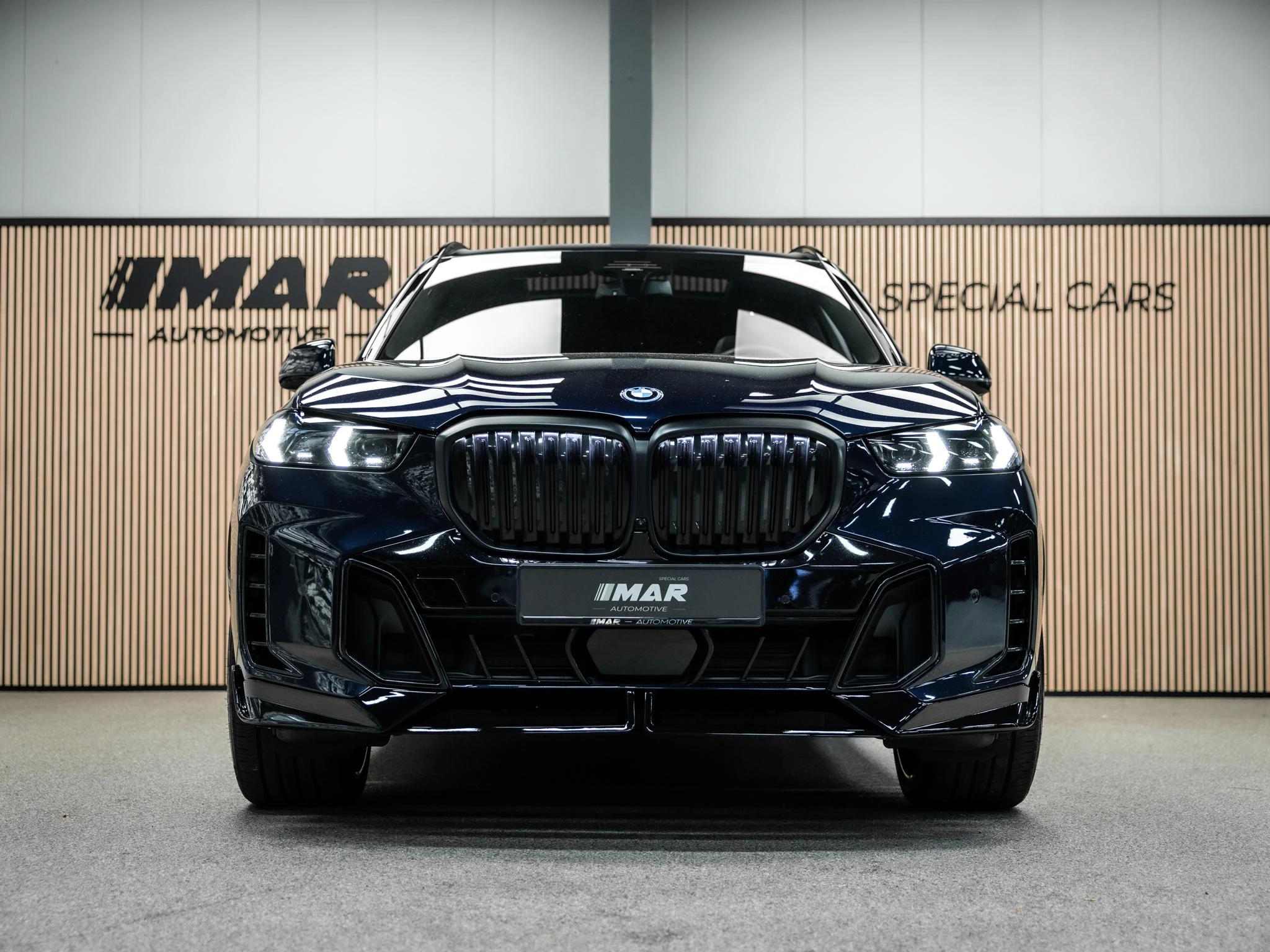 Hoofdafbeelding BMW X5